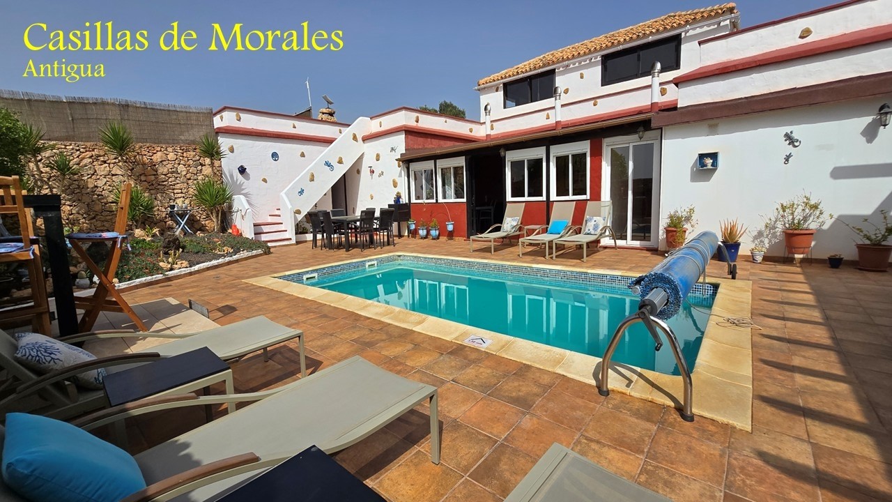 Casillas de Morales - Inmobiliaria Carmen Villazán | Tu agencia inmobiliaria en Fuerteventura