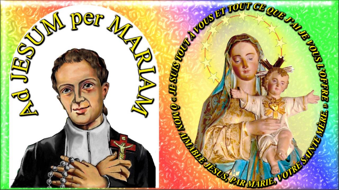 11b. Les deux voies (cantique de St Louis-Marie Grignion de Montfort)