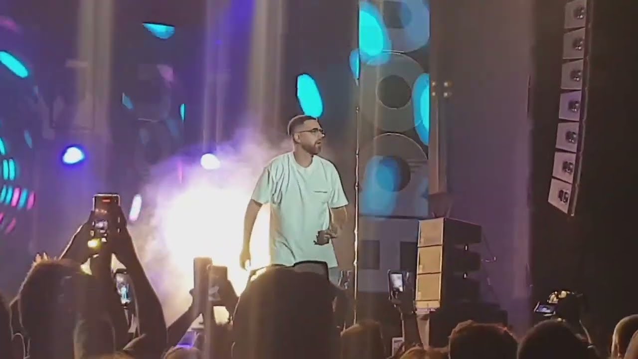 Murda - Noah Festival Istanbul Konseri