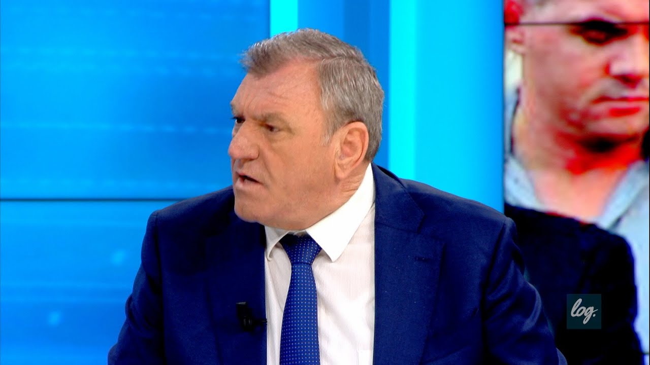 &ldquo;Vrau baben&rdquo;, acarohet Agron Duka: Cfare eshte ky kanibalizem? | ABC News Albania