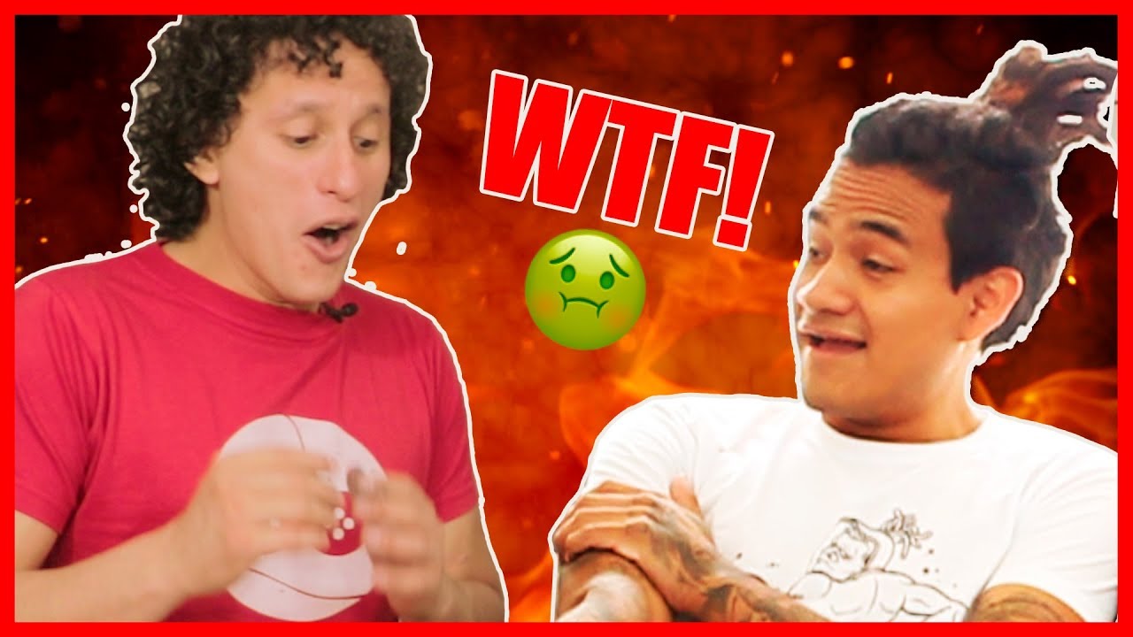 COCINANDO en MICROONDAS con EsQueSoyBrandon y Pavlova - SPN Deportivo