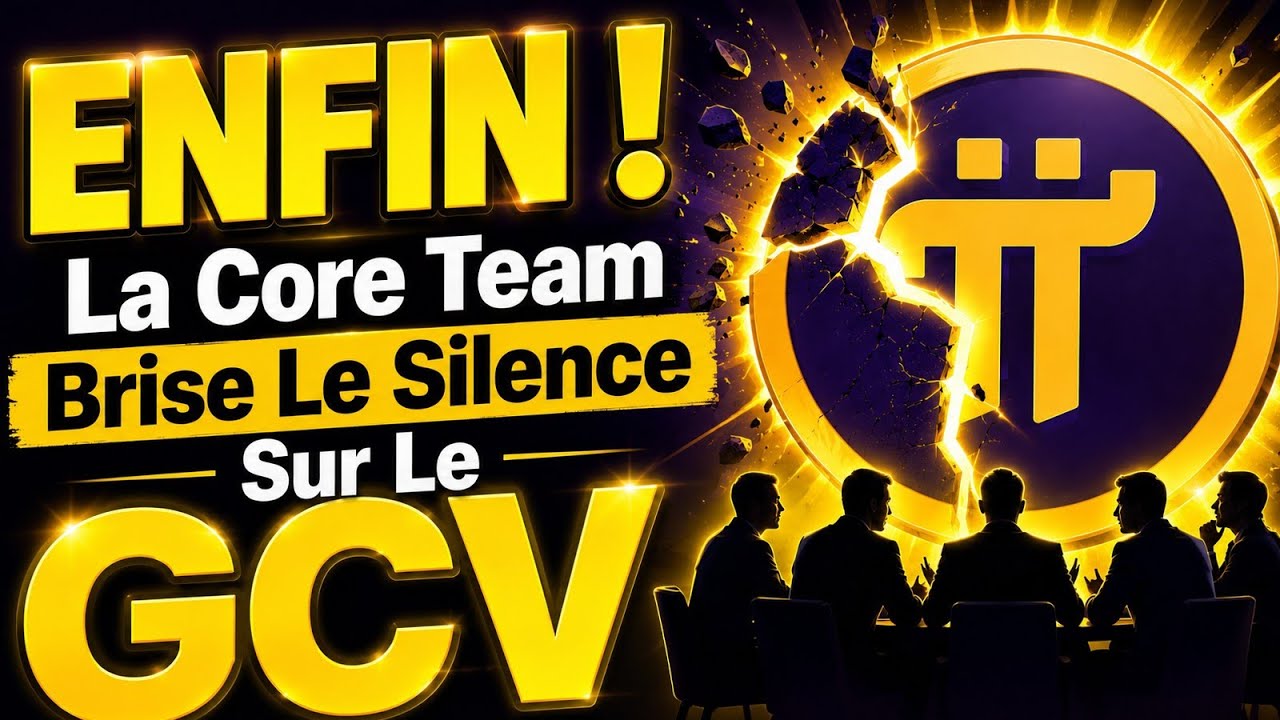 PI NETWORK : Le Message Final De La Core Team Sur Le GCV😱