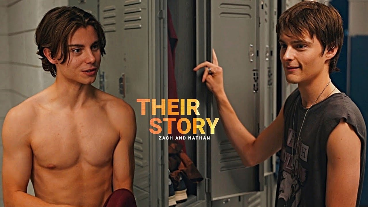 Zach and Nathan | Their Story [ My life with walter boys (s2) ]