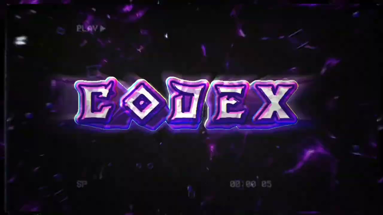 🌟 Intro for @Kodex233 | Simple | Trying to another style | Maybe the last one