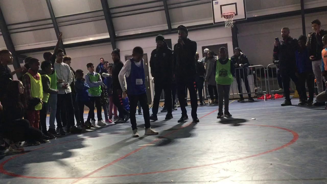 Fête du club [FINALE BATLE MIKAEL VS ABDEL] 2018/2019
