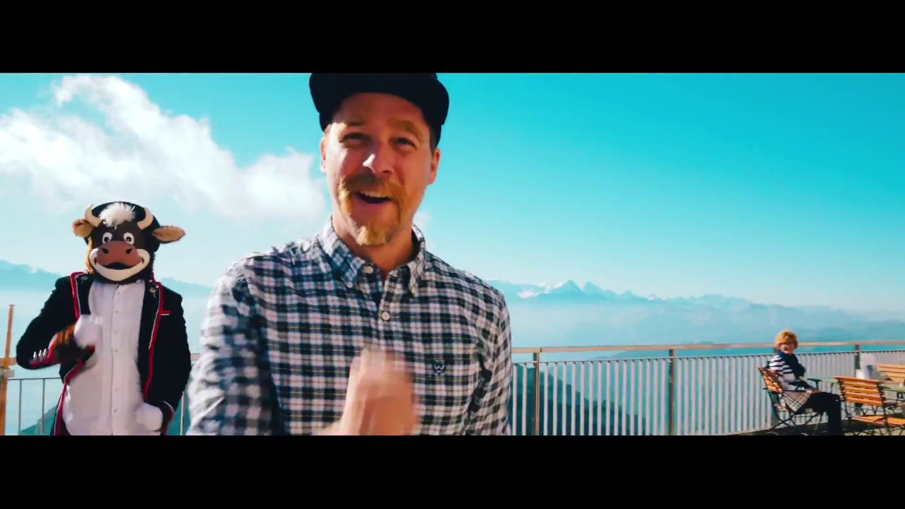 Papagallo & Gollo - QUER DÜR D'SCHWIIZ (Offizieller Videoclip)