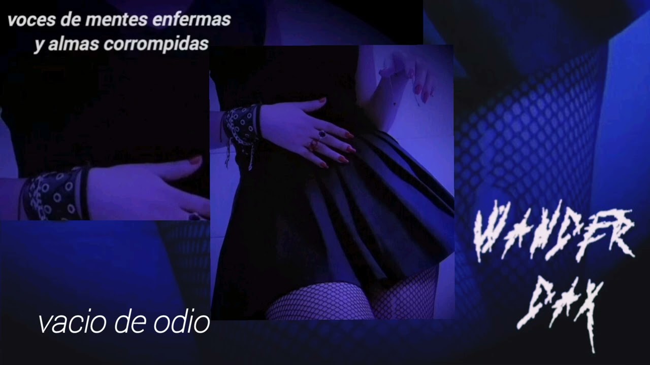 VACÍO DE ODIO (voces de mentes enfermas y almas corrompidas) DSBM