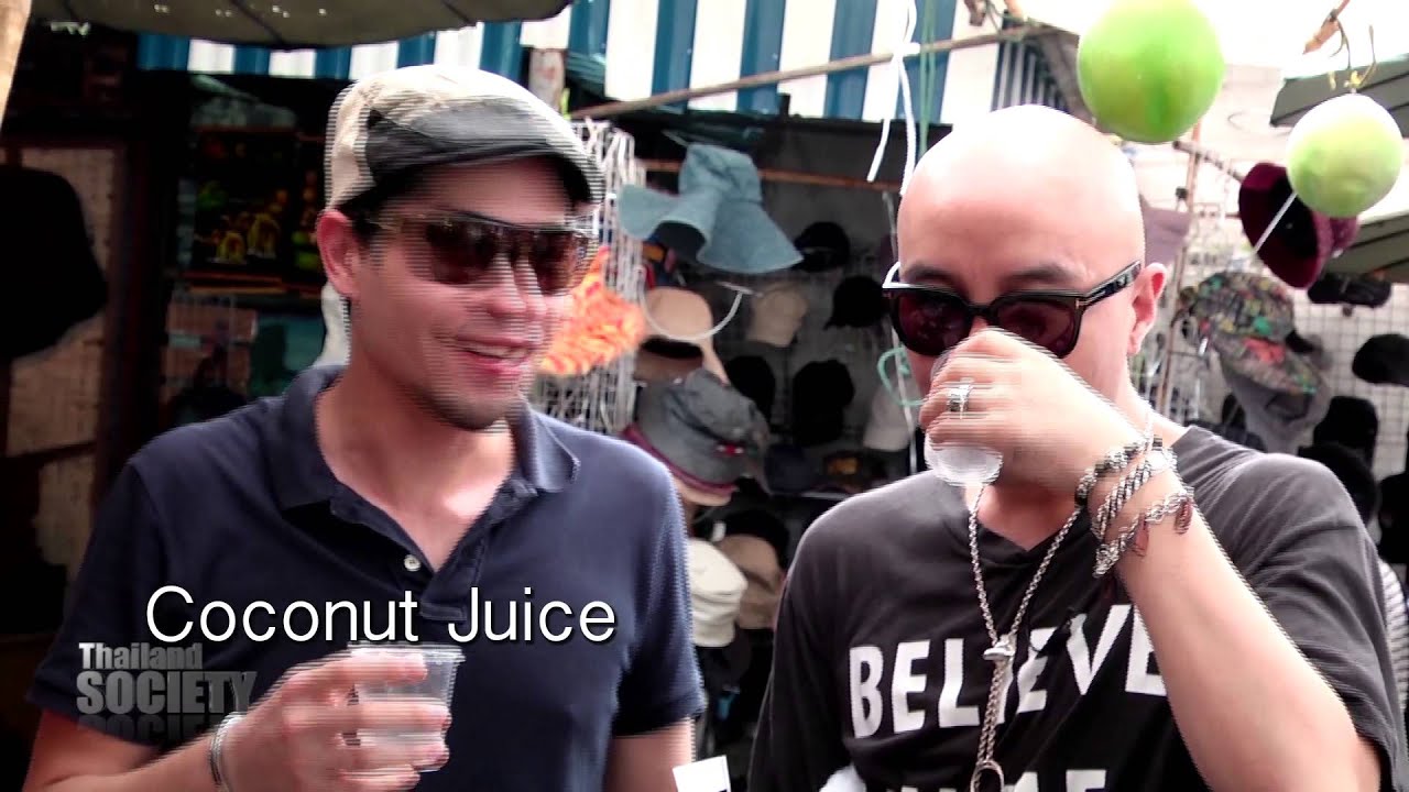 THAILAND SOCIETY EP.TONY HONG SUKCHUN IN BANGKOK PART 1