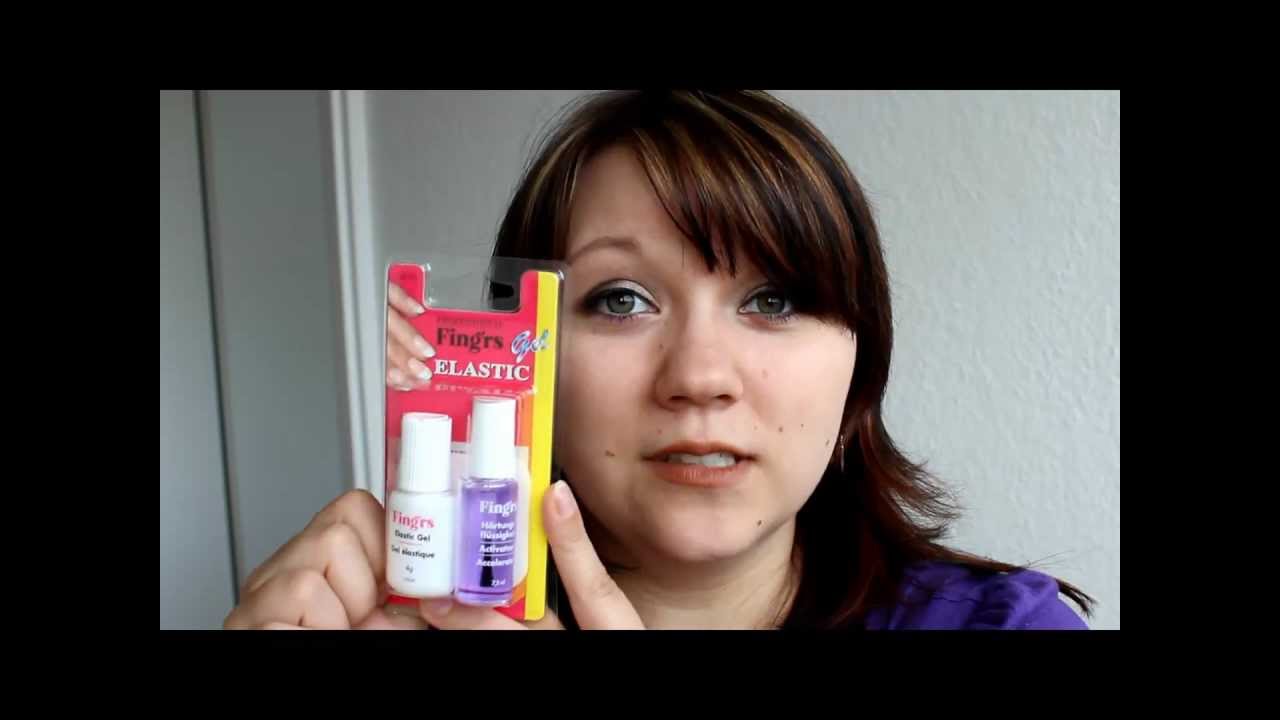 Fing`rs Elastic Gel - Harte Nägel bei einfacher Anwendung?