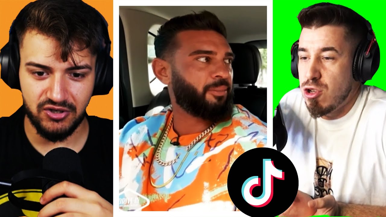 Politia Tiktok | Lecturatu FOARTE Nervos