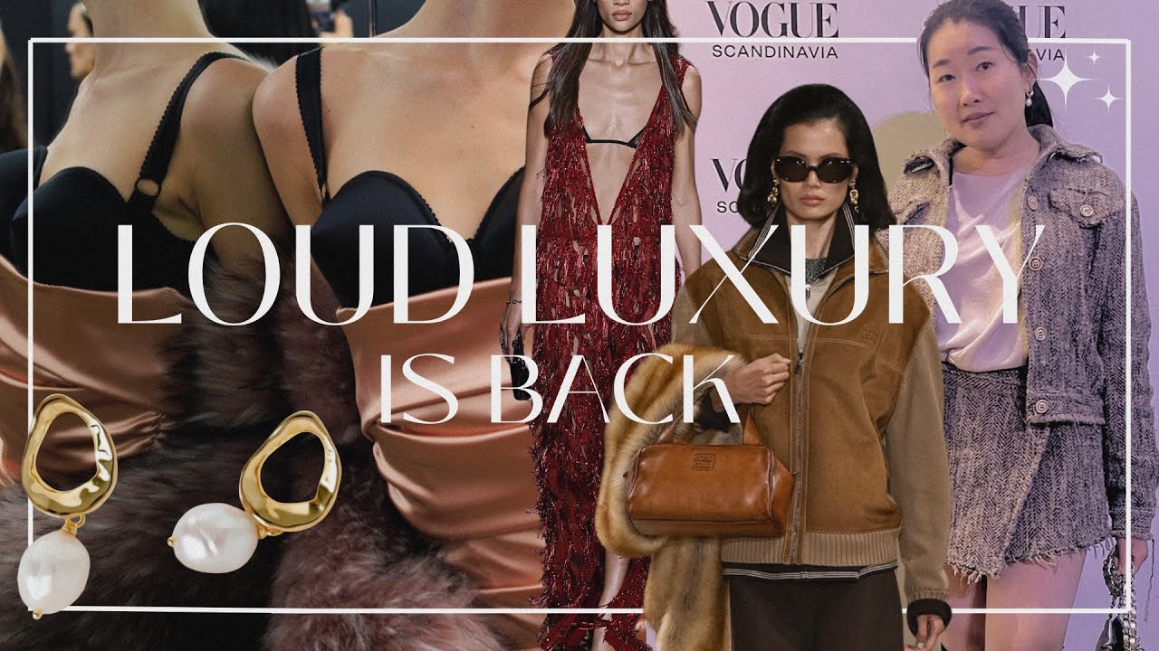 ТОП-10 ОСЕННЕ-ЗИМНИХ ТРЕНДОВ, СТОЯЩИХ ШУМНЫХ НОВОСТЕЙ | GRWM VOGUE EVENT при участии Linjer Jewel...
