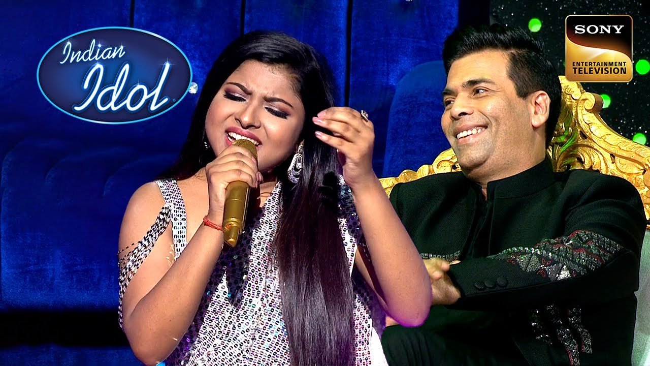 'Kuch Kuch Hota Hai' पर Arunita की Singing को KJo ने किया Enjoy | Indian Idol 12 | Full Episode