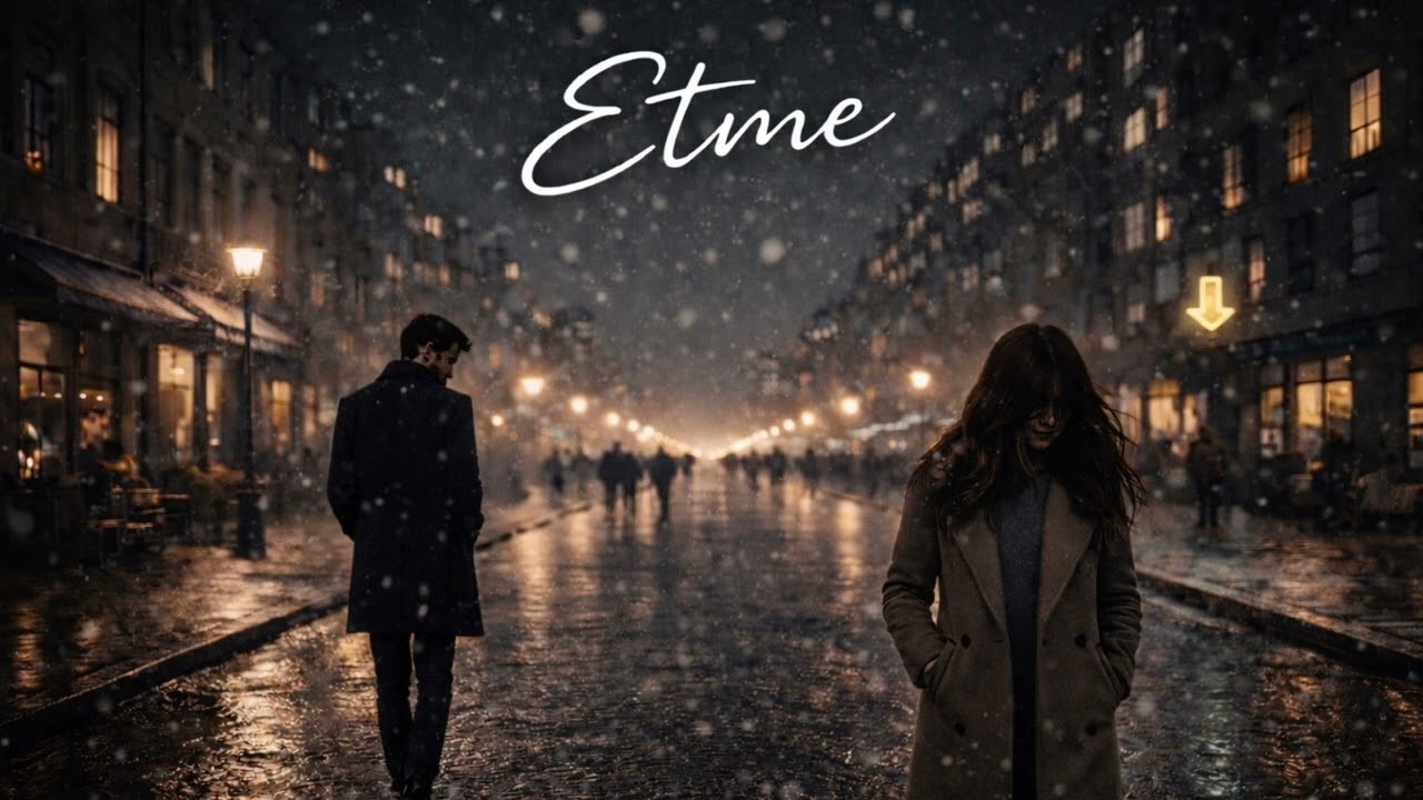 Etme - REF | V2 | AI Music & Vocal