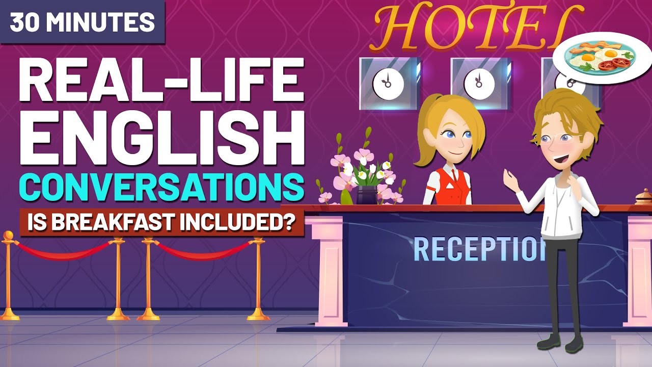 Learn English with Real-Life Conversations | Improve English Speaking Everyday