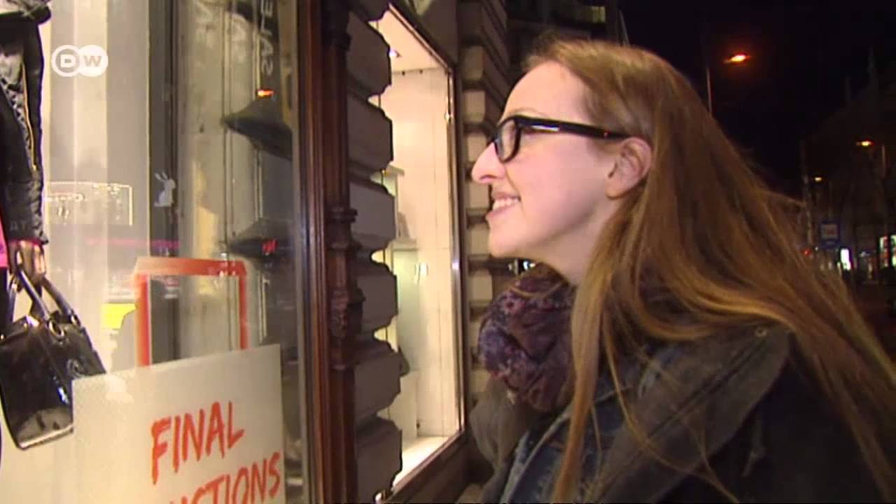 Ein Jahr ohne Shoppen | Euromaxx