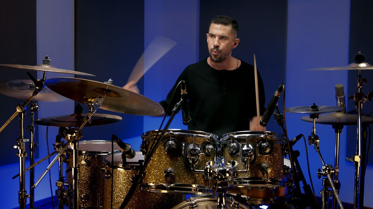 Haken - Invasion - Drum Cover by Giannis Ranis