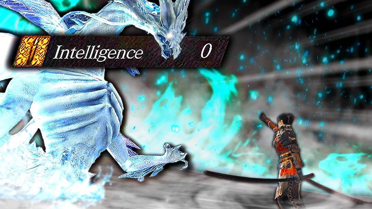 Dark Souls требует высокого IQ