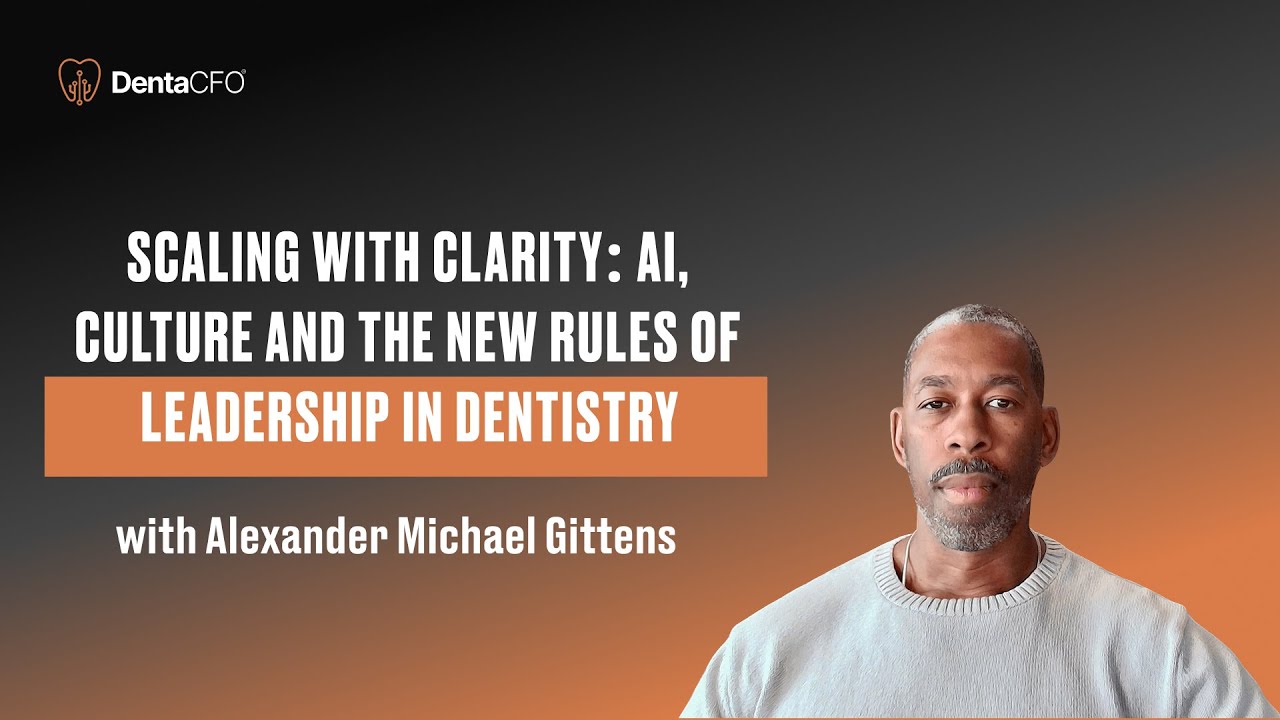 AI Doesn’t Fix Chaos - It Exposes It: The Clarity Gap™ with Alexander Michael Gittens