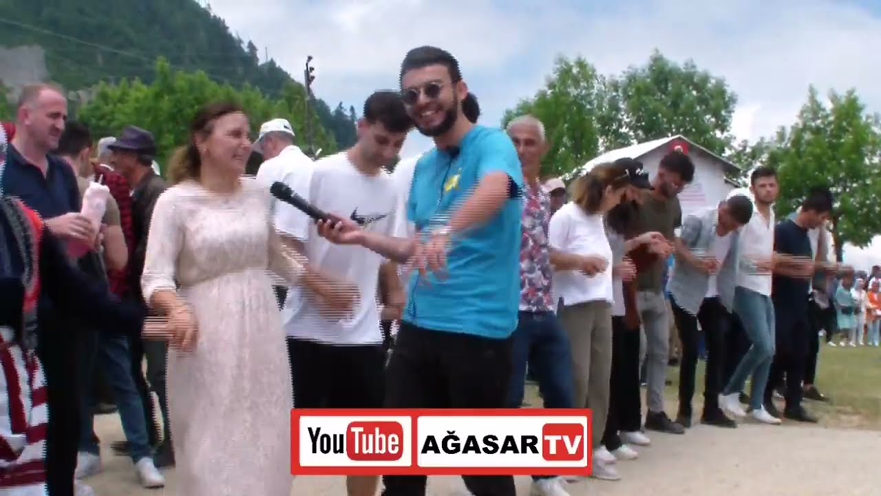 #dikmen Dikmen Yaylası 112 Yayla Şenliklerinde Trabzon Göreleli Olduğunu Söyleyen Genç