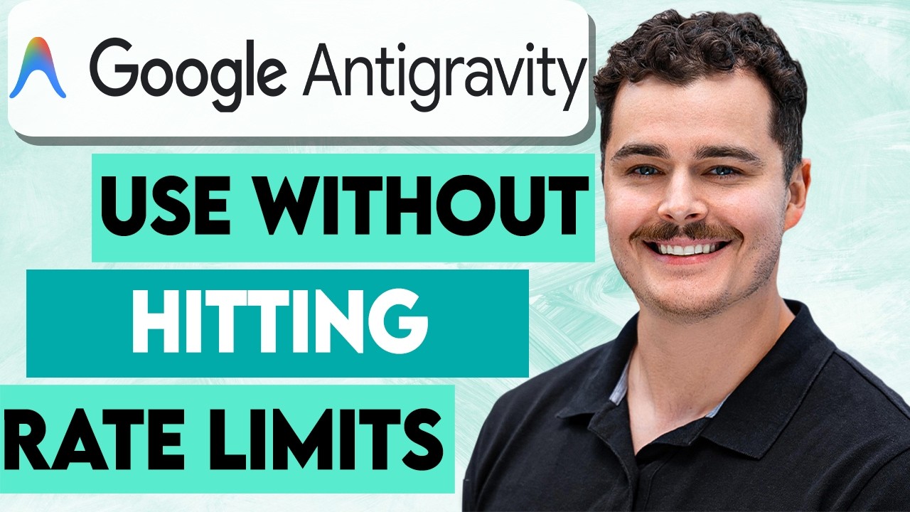 Как использовать Google Antigravity, не превышая лимиты запросов [Руководство 2026 года]