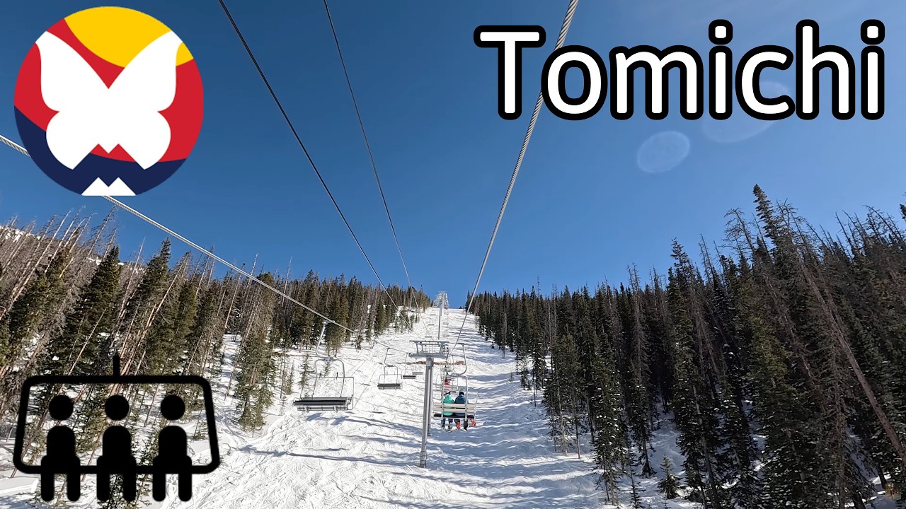 Monarch Mountain - Tomichi Triple (New for 2025-26!)