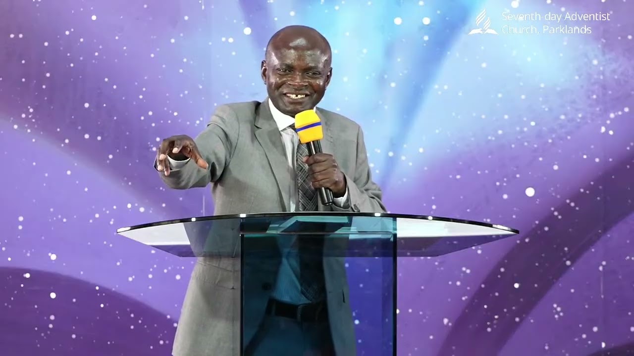 The Power Of Small Groups | Speaker - Elder Stephen Mwaniki | 07 Feb 2026