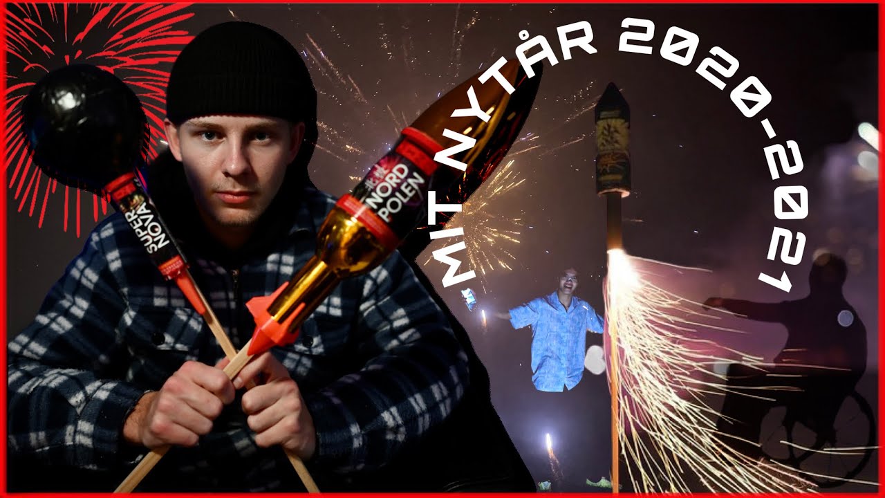 Mit Nytår 2020-2021