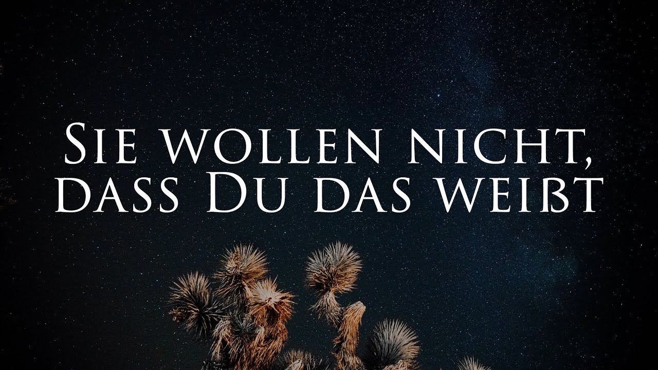 Das Buch, von dem die 