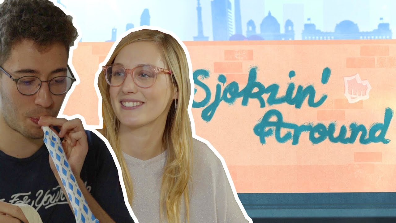 Sjokzin' Around: Hipster Party with Mithy