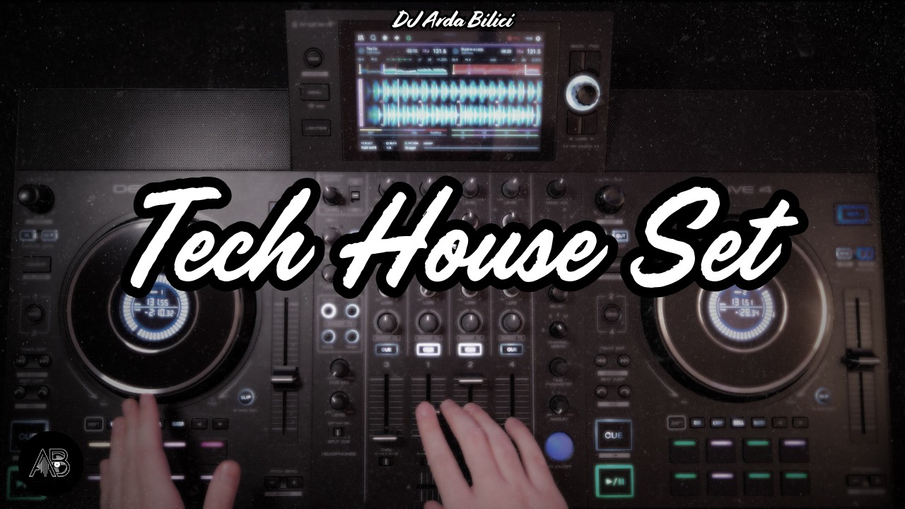 DJ Arda Bilici | Tech House Set (Mau P, David Guetta, CamelPhat...)