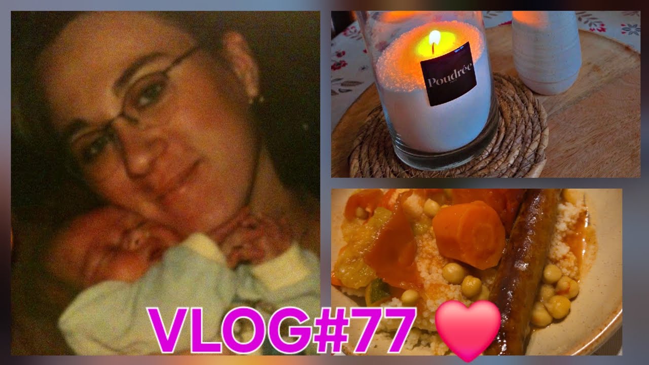 VLOG #77 PRÉPA DU CARNAVAL 🎉 ACHATS DIVERSES ACTION etc..🙈  BOULOT 😩 LIDL & CADEAU 🎁 DU CHERI ❤️