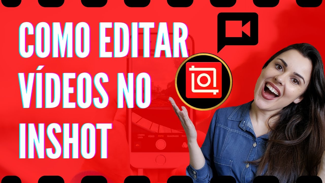 🤩 Como usar o Inshot: Tutorial App Inshot | por Luana Baltazar