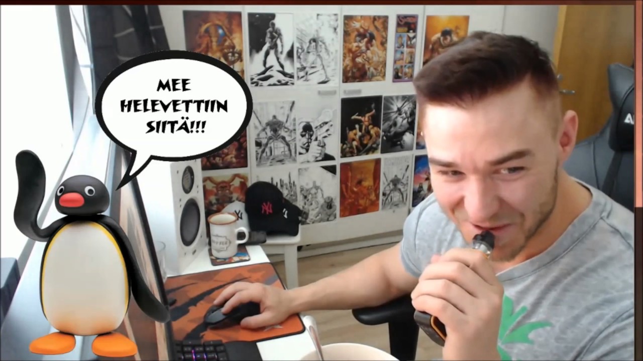 Veskun paras Loiri | JugiPelaa sekoilee