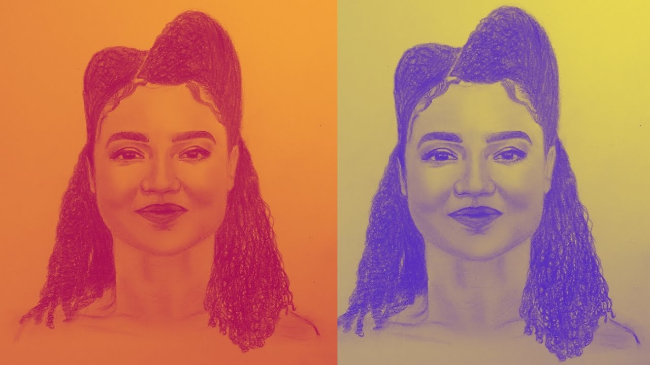 How To Sketch Aisha Dee / Kat Edison of The Bold Type