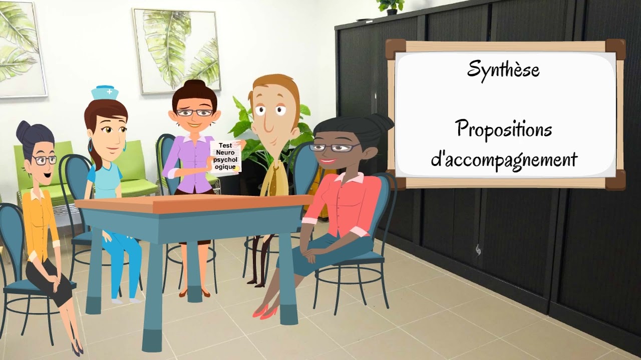 C&rsquo;est quoi le m&eacute;tier de Neuropsychologue au CMPP ?