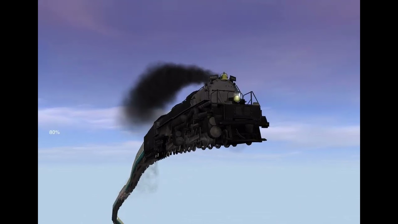 Trainz 2 Amv galaxy railways