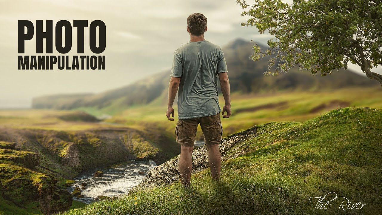 Easy Techniques For Creating Photo Manipulation In Photoshop