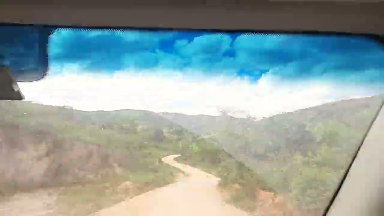 Novo  Cruzeiro MG - do Rochedo até a Pedra - P3