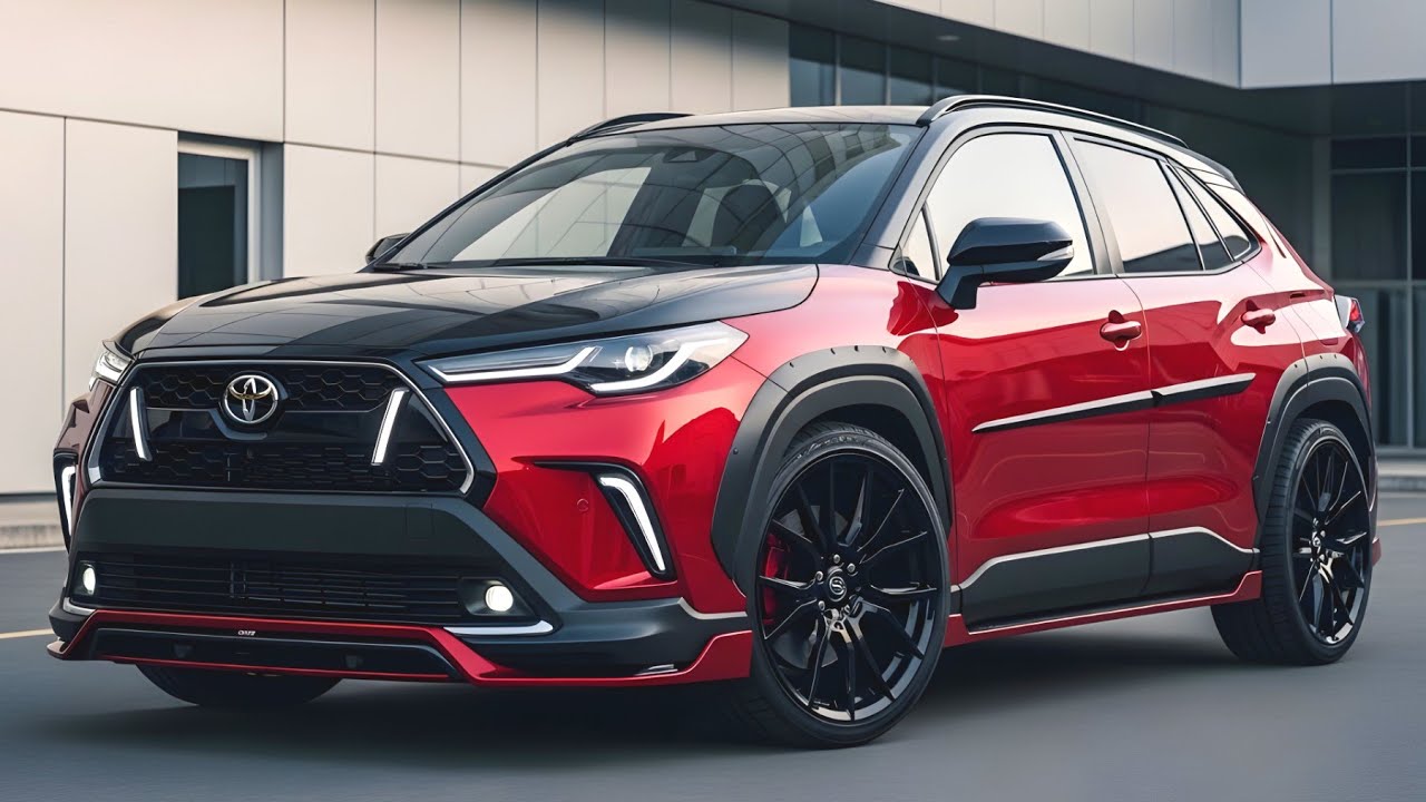 Toyota Corolla Cross 2026 года против мирового лидера: наконец-то она номер один?