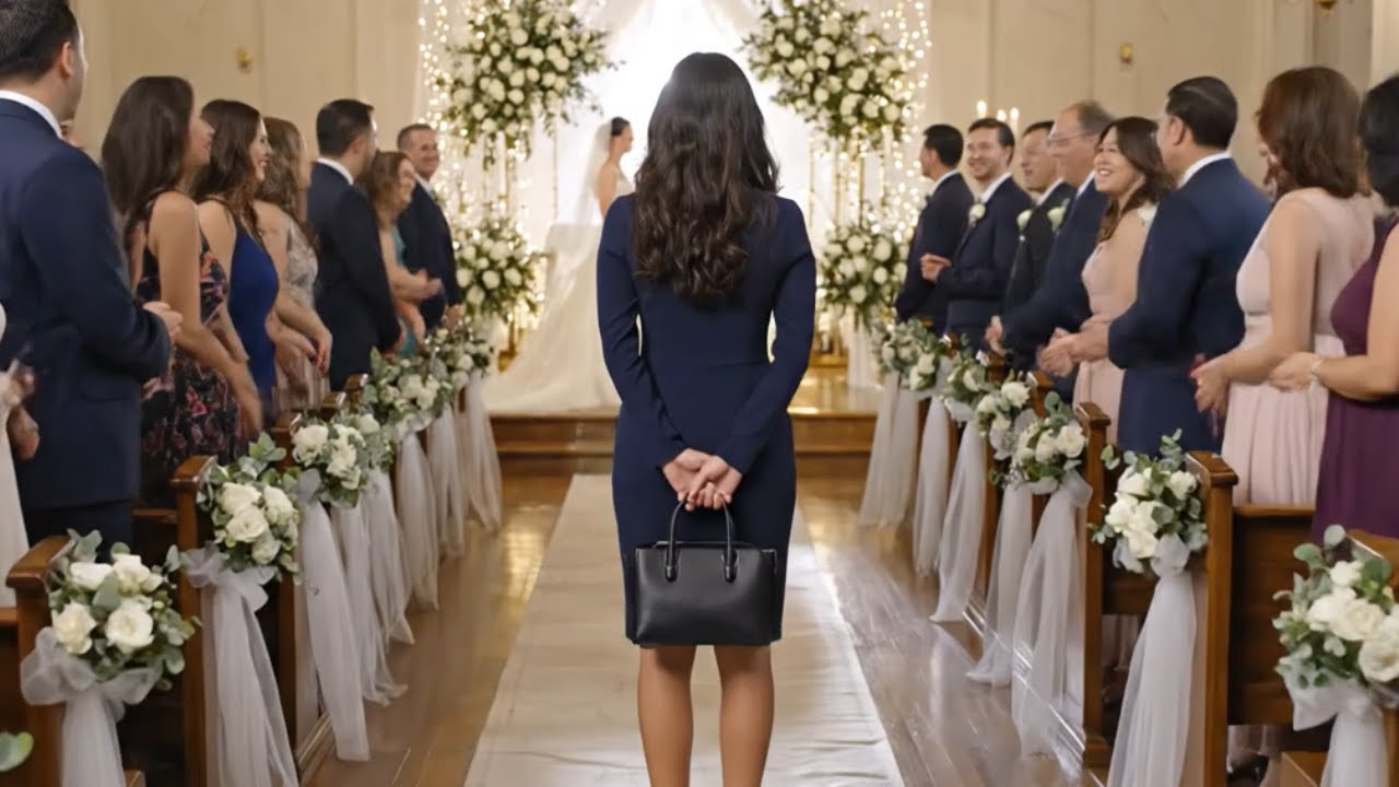 Cinque Anni Dopo il Loro Addio, Lo Vide All’Altare — Ma Non Come Sposo