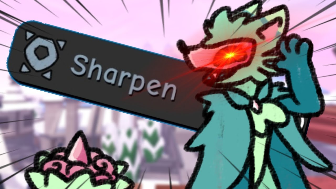 Sharpen_Fabulupin.exe - Doodle World Pvp