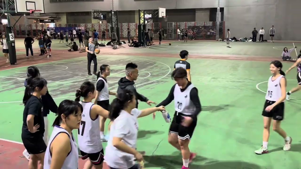 第25屆康文盃 W19 閩星 55 vs 元體 40