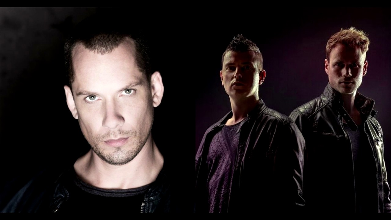 Noisecontrollers VS Bass Modulators (NCBM) Mix