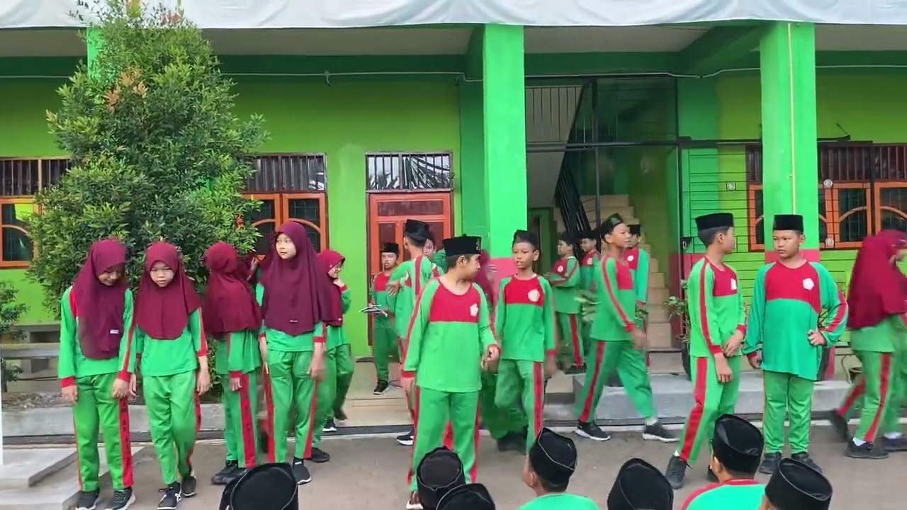 Sabtu kreasi by 6b part 1
