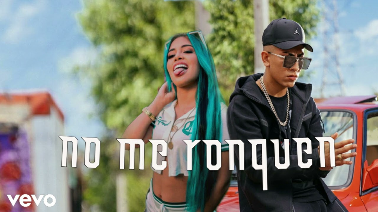 No Me Ronquen - El Jordan 23 x Dainesitta x Eddie G Beats