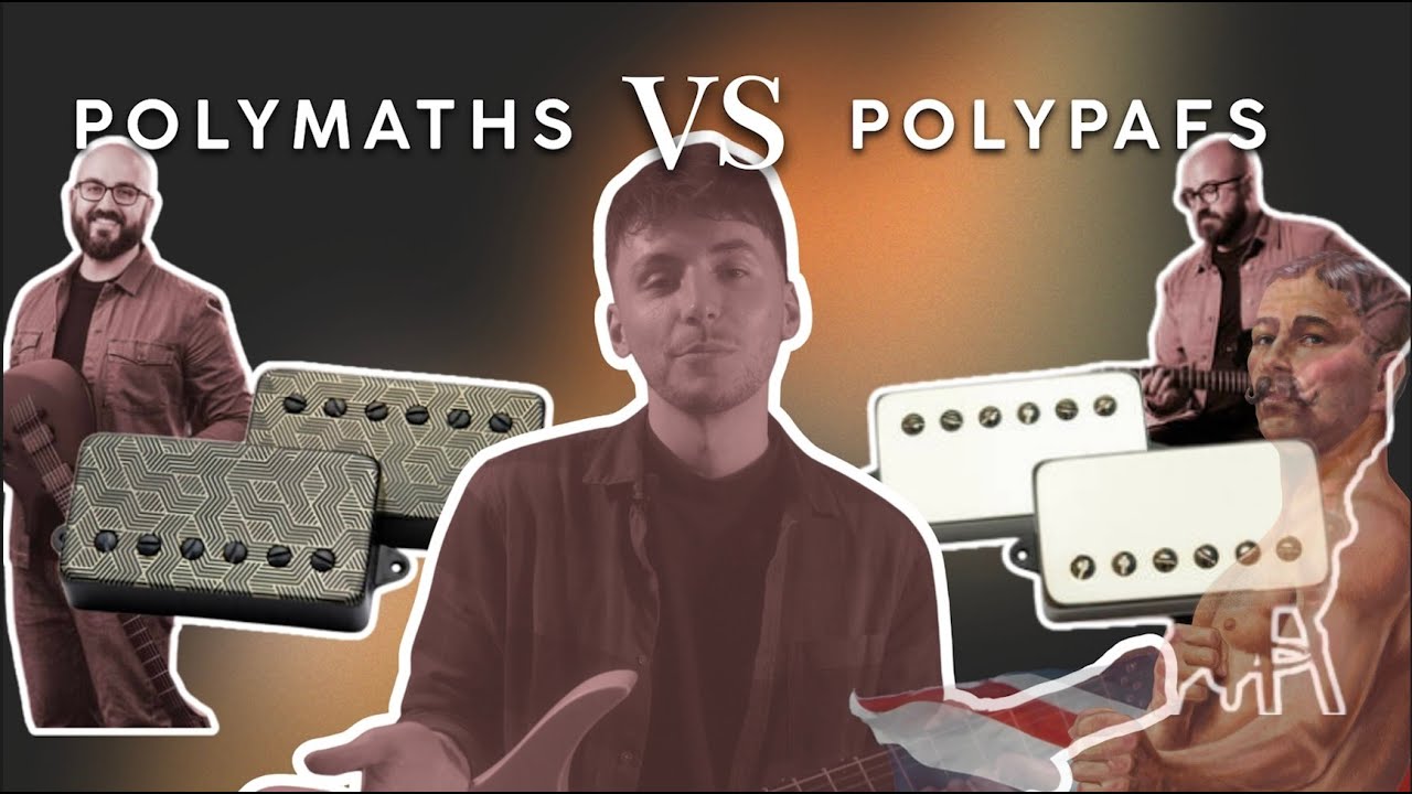 PolyPaf vs. Polymath: Connor Kaminski’s Bare Knuckle Comparison