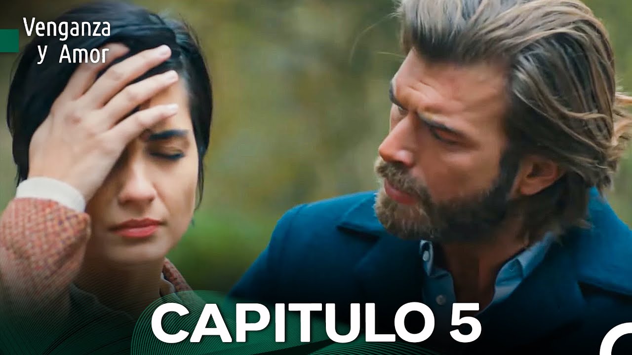 Venganza y Amor Capitulo 5 (Doblado En Español)