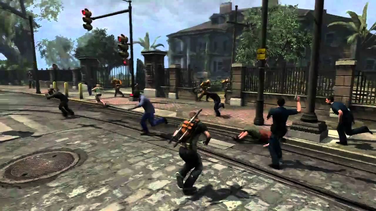 Infamous2 Good EU PEGI16