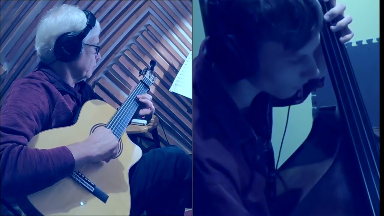 Jack Jezzro & The Star City Symphony - Jolene [Official Studio Performance]