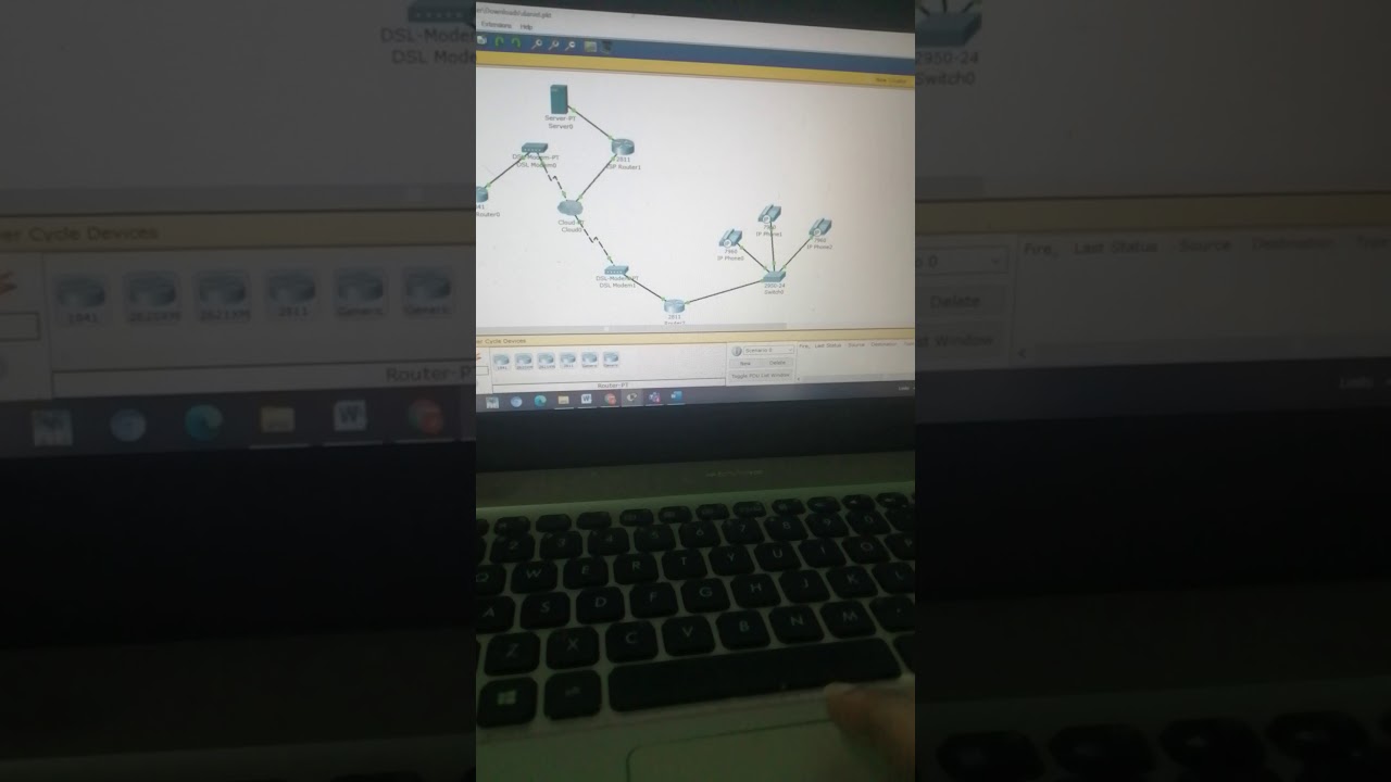 Practical test telecom